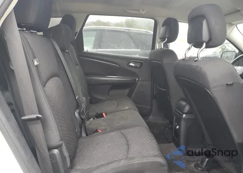 2011 Dodge Journey Mainstreet from USA, damaged, VIN 3D4PH1FG6BT502702